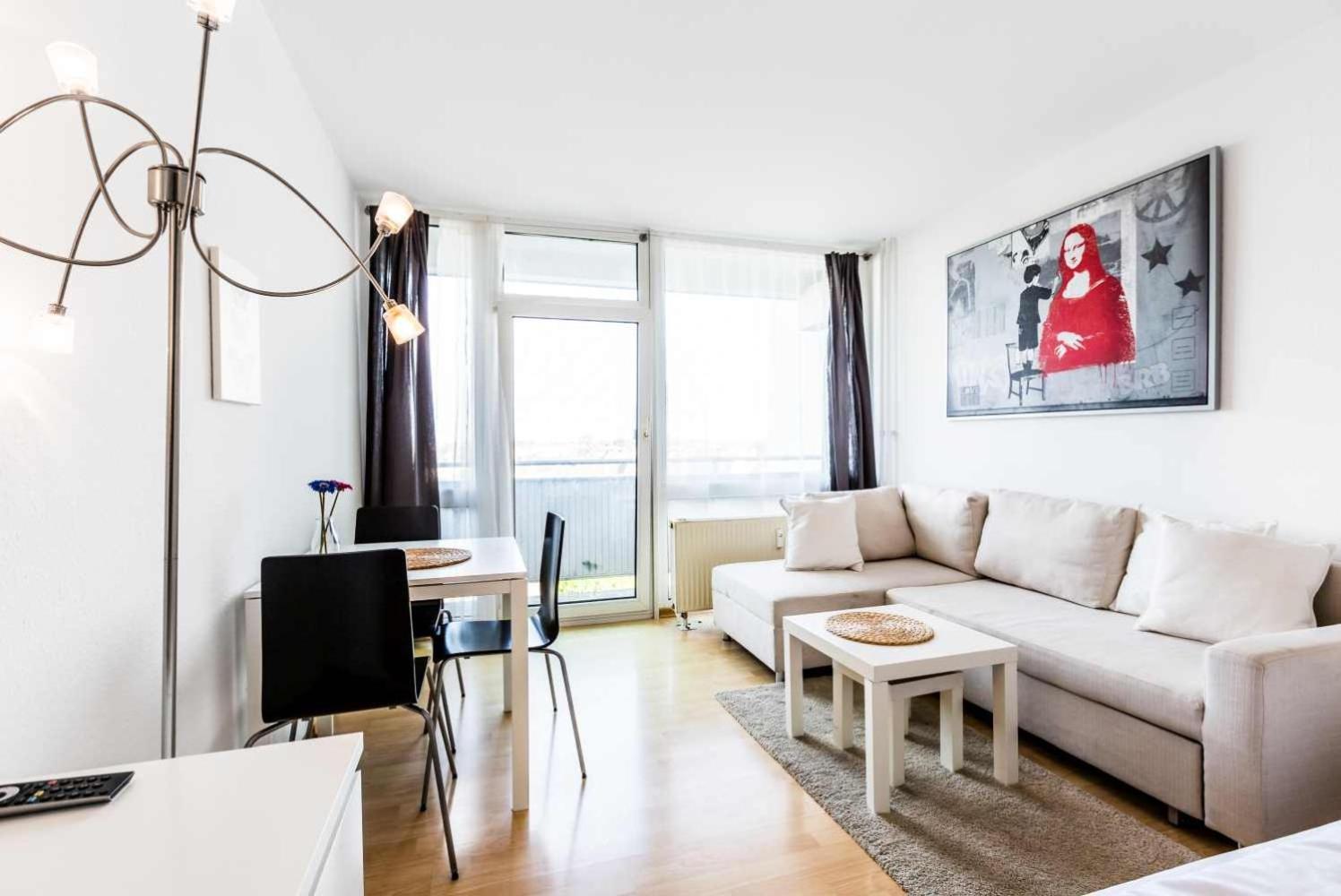 Fair Apartments Colonia Esterno foto