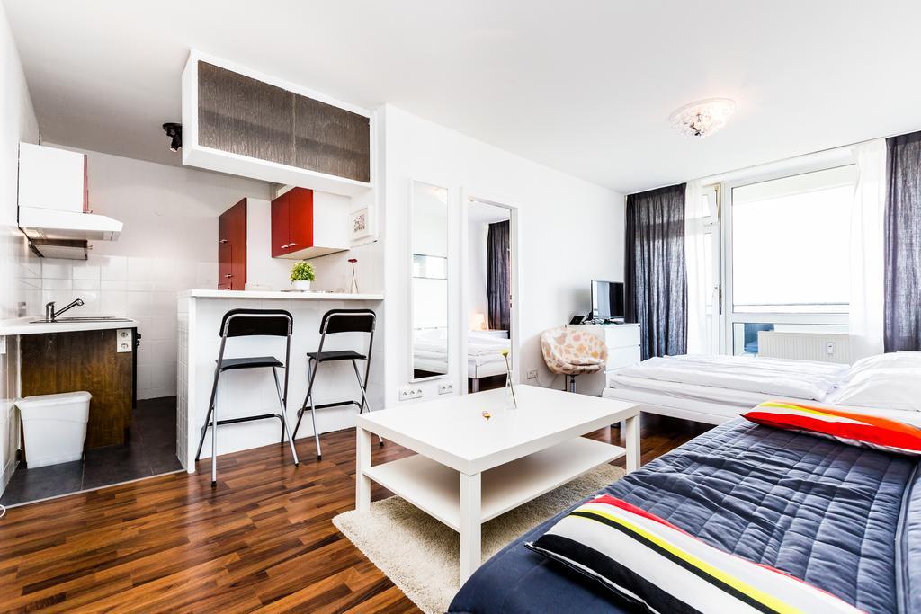 Fair Apartments Colonia Esterno foto