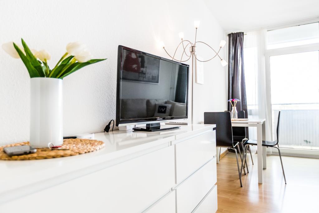 Fair Apartments Colonia Esterno foto