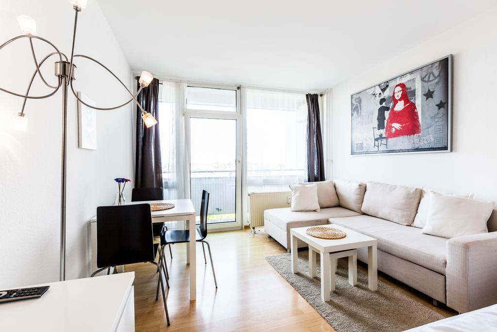 Fair Apartments Colonia Esterno foto